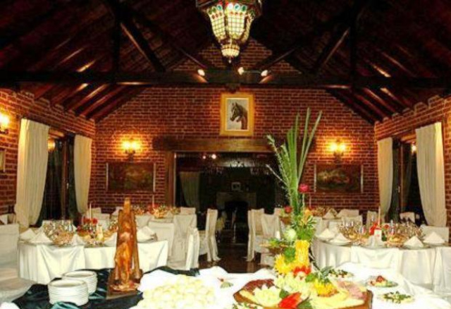 Los Nobles Hostal de Bosque - 馬德普拉塔