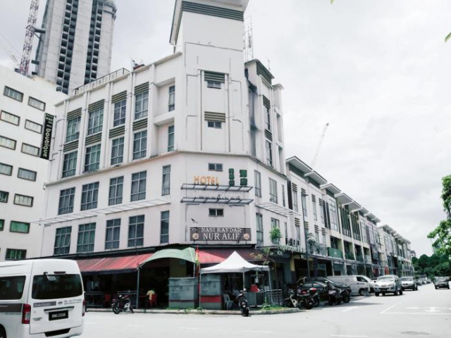 OYO 331 I Boutique Hotel - Petaling Jaya