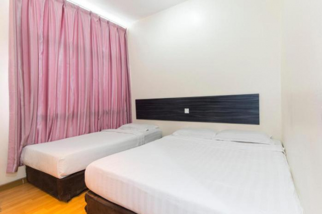 OYO 331 I Boutique Hotel - Petaling Jaya