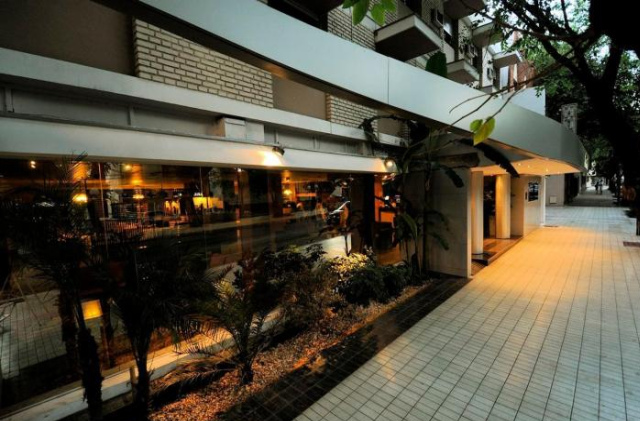 Nutibara Hotel - Mendoza