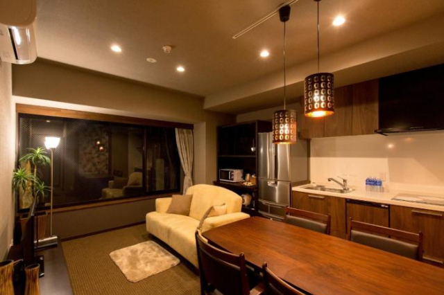 R&Run Kyoto Serviced apartment & Suites - Vacation STAY 93246 - Kyoto