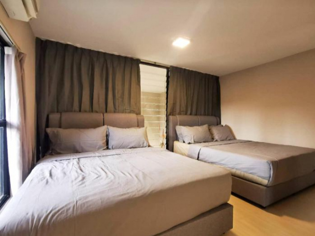 Empire City Damansara Petaling Jaya Selangor by MomoHome - 八打靈再也