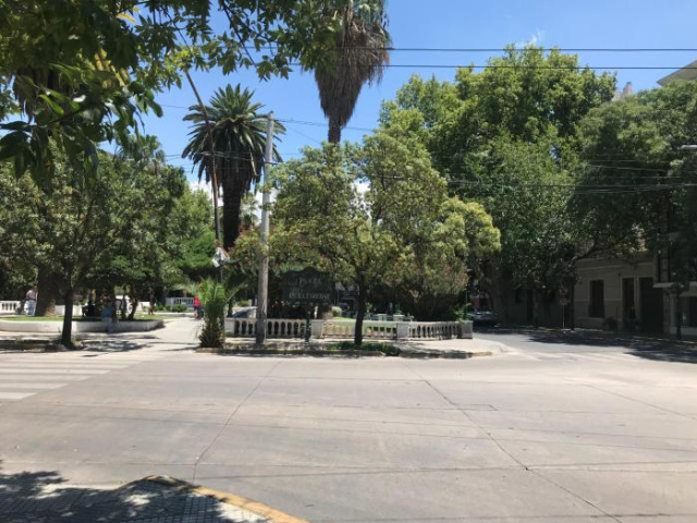 Alem Colonial - Mendoza