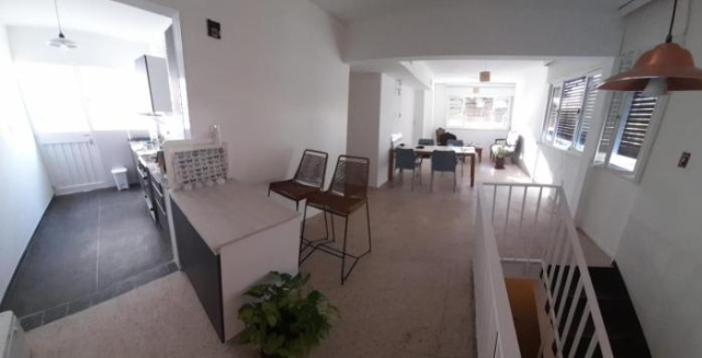Independent, Top Floor with Patio & Two Bikes - Mendoza