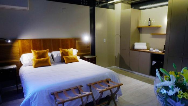 718 Rufino Petit Hotel - Mendoza