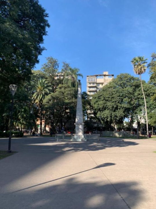 Monoambiente Plaza Belgrano - San Miguel de Tucuman