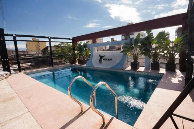 Tucuman Center Business Suite Hotel - San Miguel de Tucuman