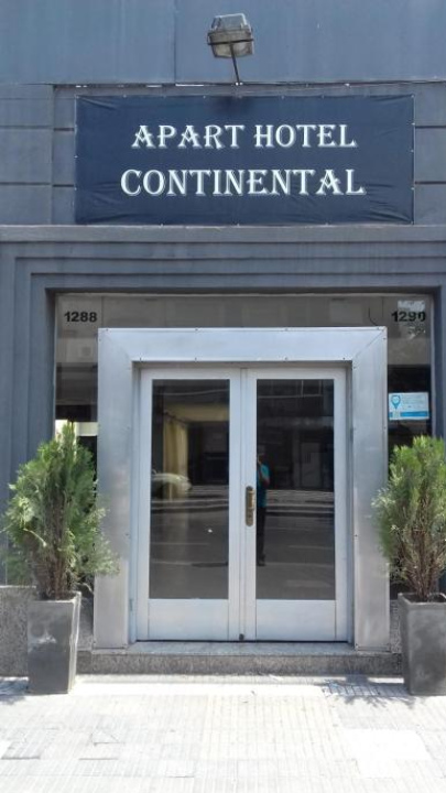 Aparthotel Continental - San Miguel de Tucuman