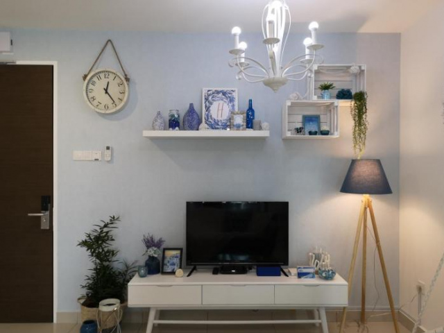 H2O Residences Marine Blue by ADDS - Petaling Jaya