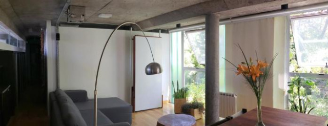 Departamento moderno 3 personas con garage - La Plata