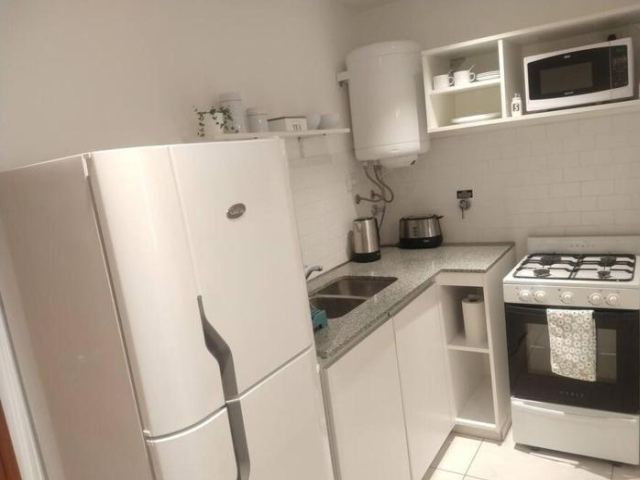 Hermoso departamento en La Plata Soho (Centro) - La Plata