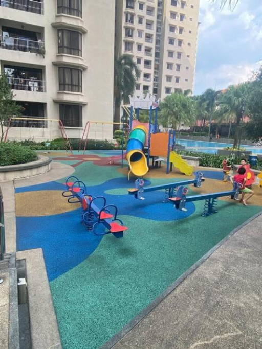 CASA TROPICANA - 2-Room CONDO with facilities - 八打靈再也