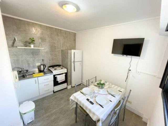 Apartamento La Plata, Centro - La Plata