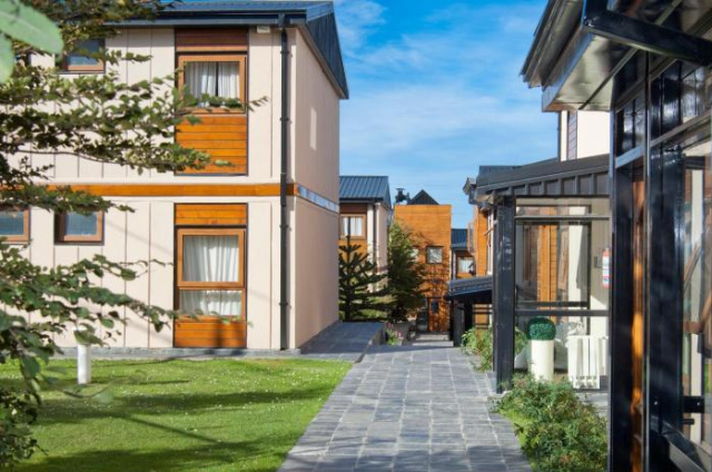 Bosike Apartment Hotel - Ushuaia