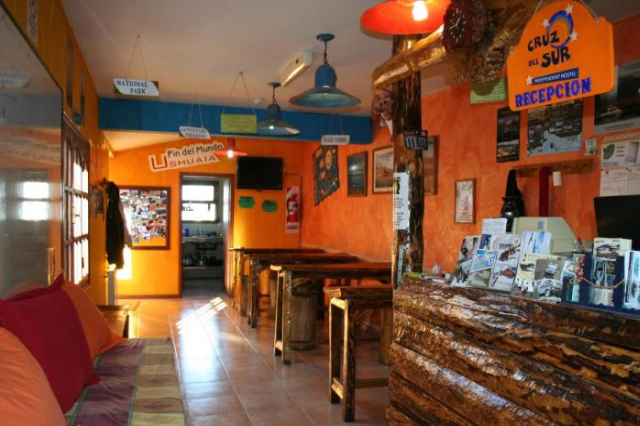 Cruz del Sur Hostel - Ushuaia