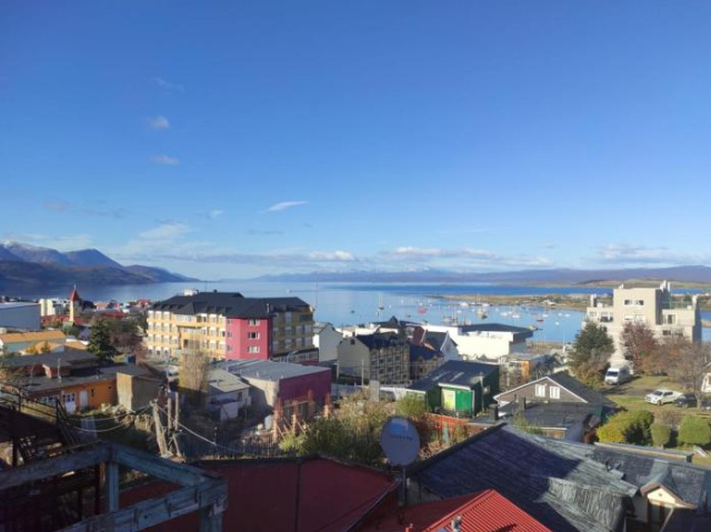 Aunaisin - Patagonia I - 烏斯懷亞
