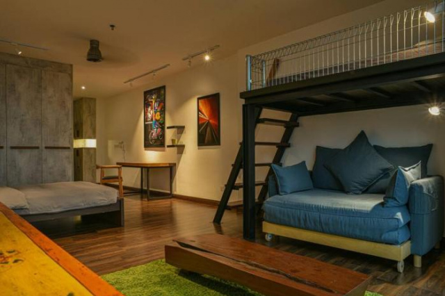 Atria Studio 7eleven @ Damansara Jaya, P.J. - 八打靈再也