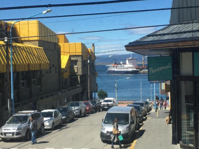 Edificio Tower - Ushuaia