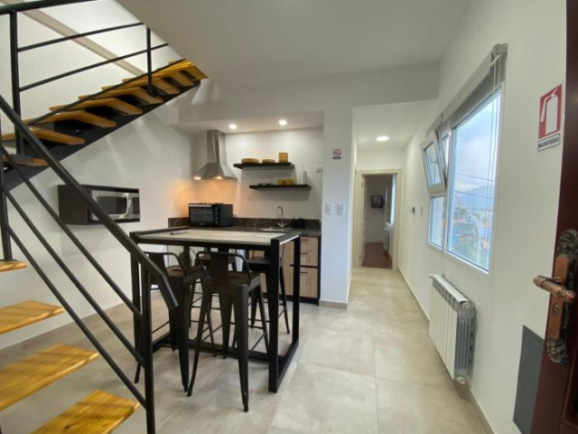 Martial Beagle view apartment - Ushuaia