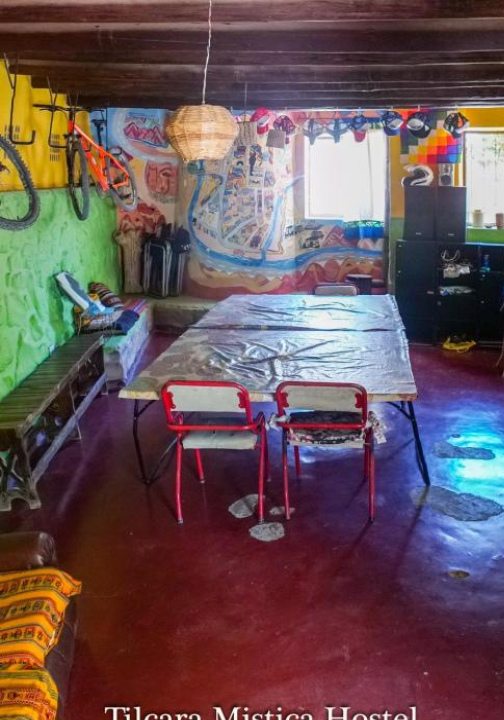 Tilcara Mistica Hostel - Tilcara