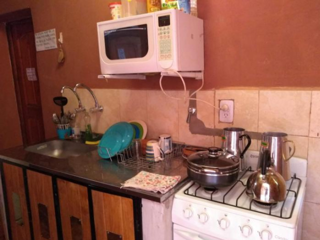 Loma Tika - Tilcara Hostel - Tilcara