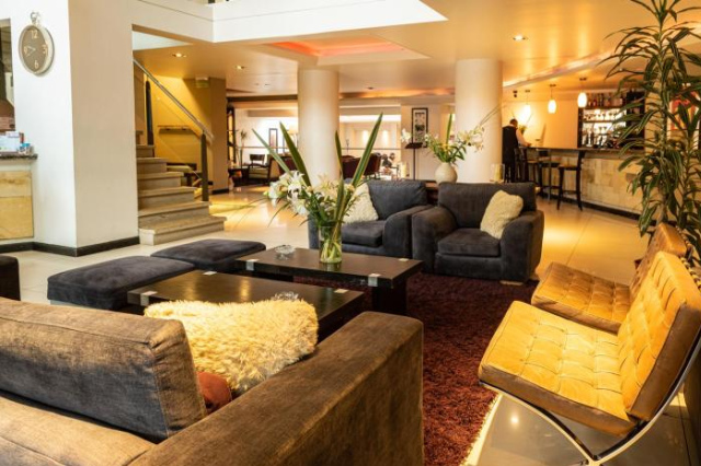 Crans-Montana Hotel - San Carlos