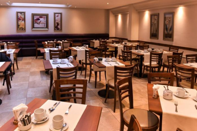 Crans-Montana Hotel - San Carlos