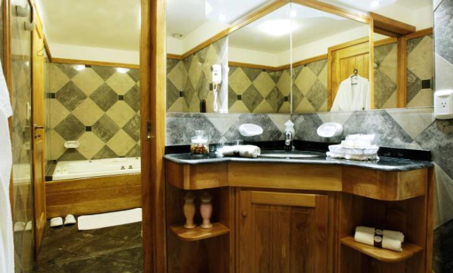Huinid Bustillo Hotel & Spa - San Carlos