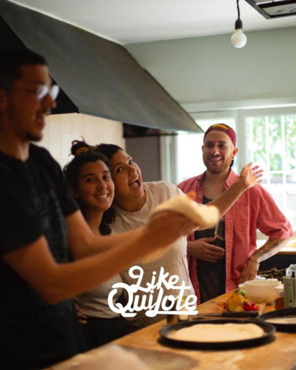Hostel Like Quijote - San Carlos