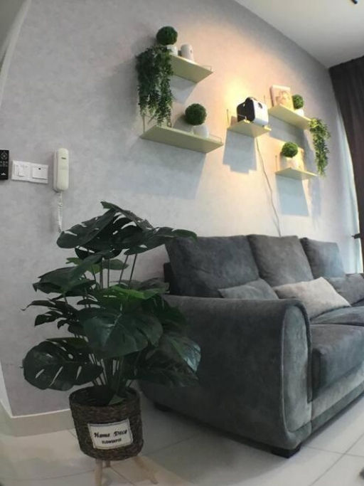 Sunway Lagoon Sunway Pyramid Apartment 2 to 7pax 2R2B - Petaling Jaya