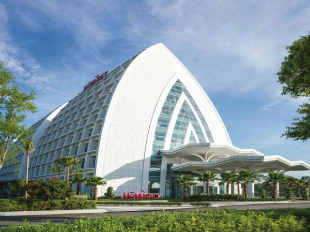 Movenpick Hotel & Convention Centre KLIA - Sepang