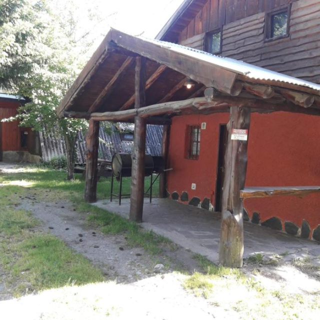 Cabañas Los Coihues - San Carlos