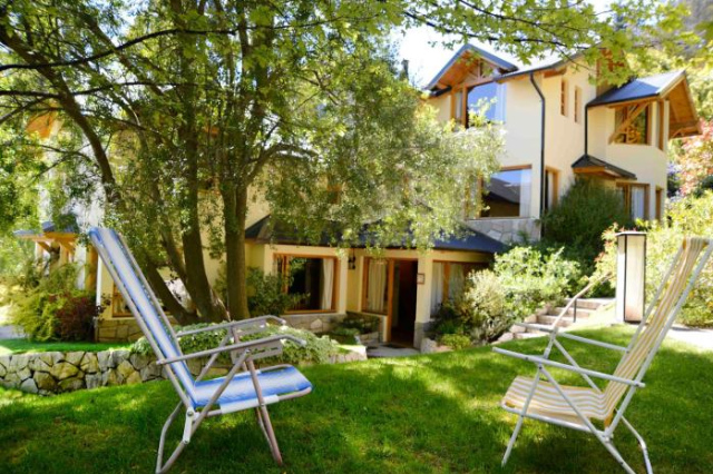 Matisse Patagonicos Lodge - San Carlos