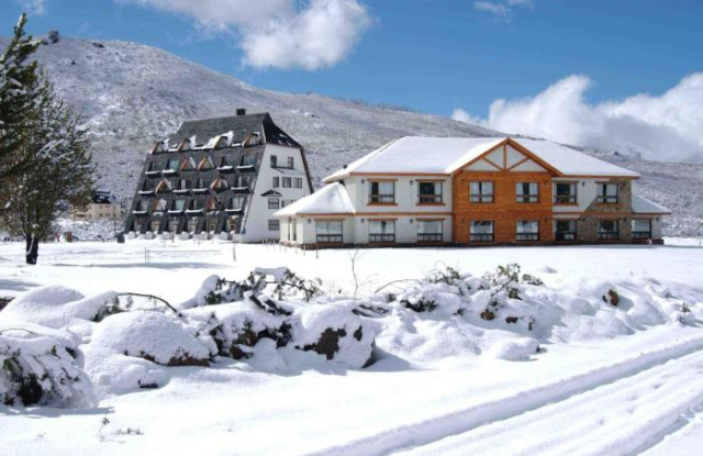 Village Catedral Hotel & Spa - San Carlos