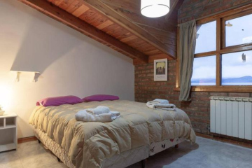 Casa con vista al lago - La casa de Berta