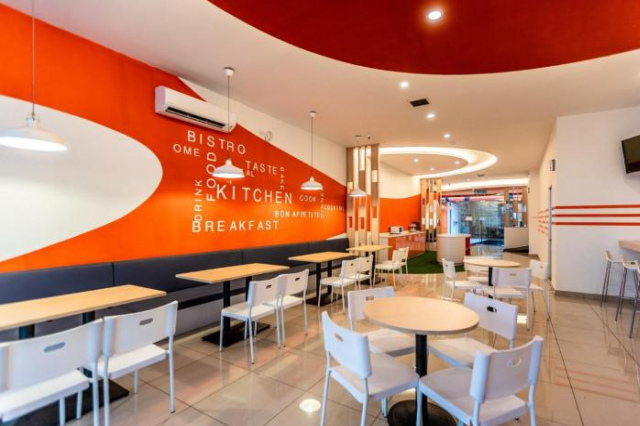 1 Orange Hotel KLIA & KLIA2 - Sepang