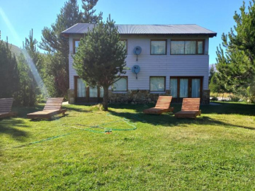 Casa Catedral Bariloche