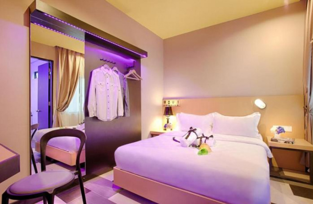 the youniQ Hotel, KLIA T1, KLIA T2 - Sepang
