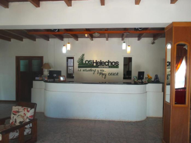 Los Helechos Inn - Puerto Iguazu