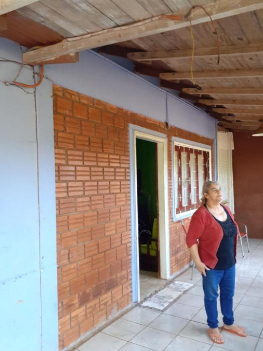 Mili - Puerto Iguazu