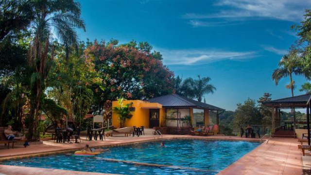 Pirayu Hotel & Resort - Puerto Iguazu