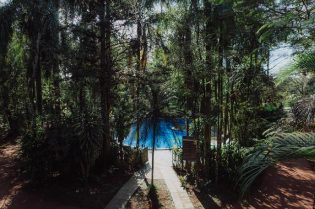 Overo Lodge & Selva - Puerto Iguazu