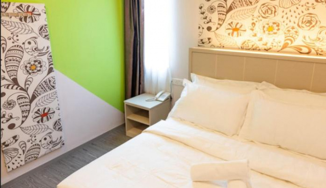 THE CROWN HOTEL @ KLIA - 雪邦