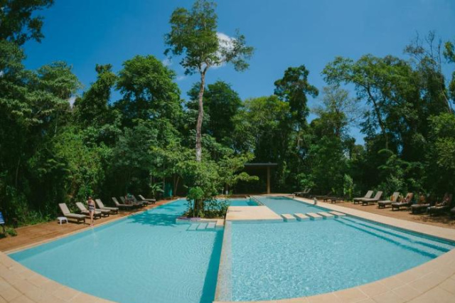 Hotel Tré Iguazú - Puerto Iguazu
