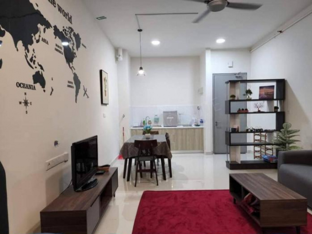 KipSoho Suite Kota Warisan Near KLIA - Sepang