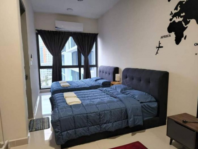 KipSoho Suite Kota Warisan Near KLIA - Sepang