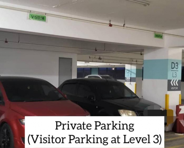 KipSoho Suite Kota Warisan Near KLIA - Sepang