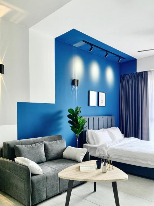Bell Suites Moka - Sepang
