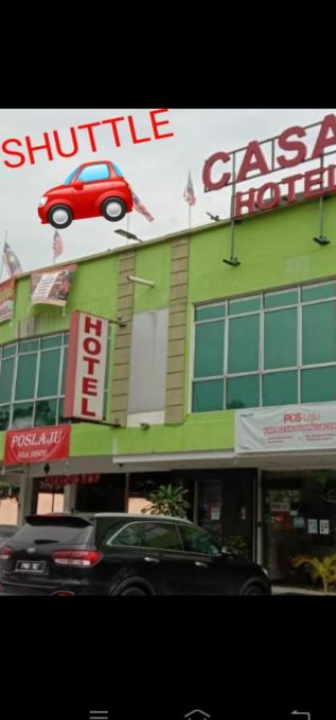 Casa Hotel near KLIA 1 - Sepang
