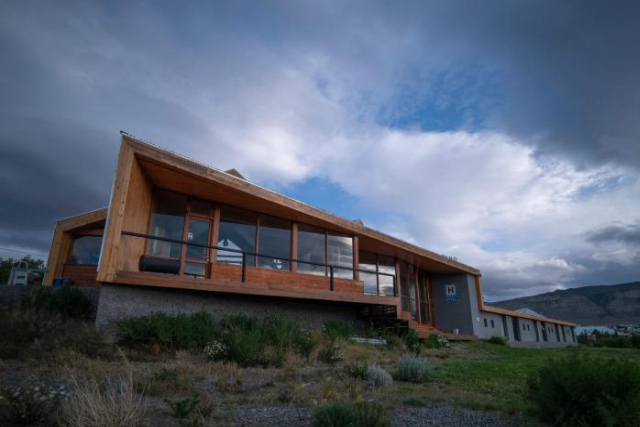 Mei Guo De Er Su Er Ka La Fa Te Inn - El Calafate